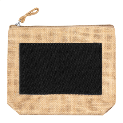 COSMETICS BAG in Black