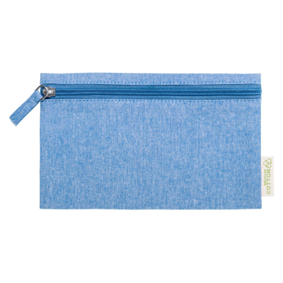 COSMETICS BAG in Blue