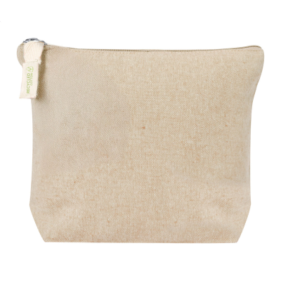 COSMETICS BAG in Natural