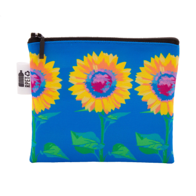 CUSTOM COSMETICS BAG in Black