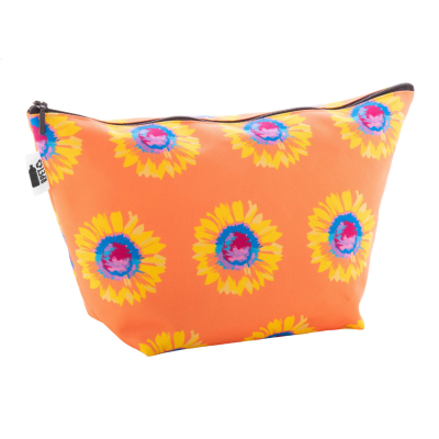 CUSTOM COSMETICS BAG in Black