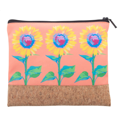 CUSTOM COSMETICS BAG in Black