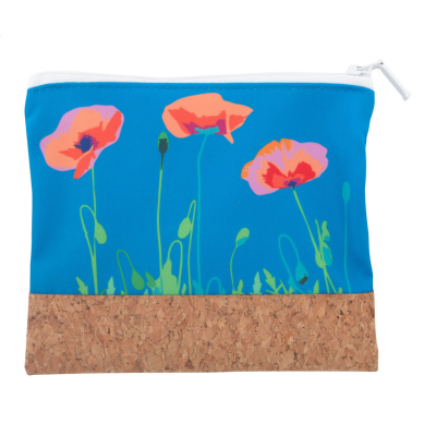 CUSTOM COSMETICS BAG in White