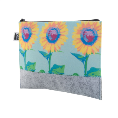 CUSTOM COSMETICS BAG in White