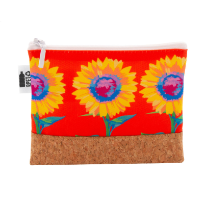 CUSTOM COSMETICS BAG in White