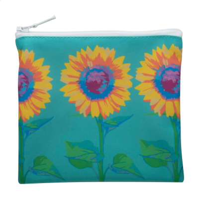 CUSTOM COSMETICS BAG in White