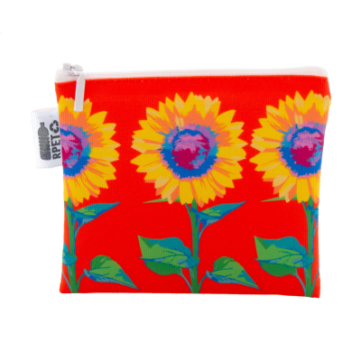 CUSTOM COSMETICS BAG in White