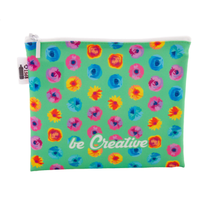 CUSTOM COSMETICS BAG in White