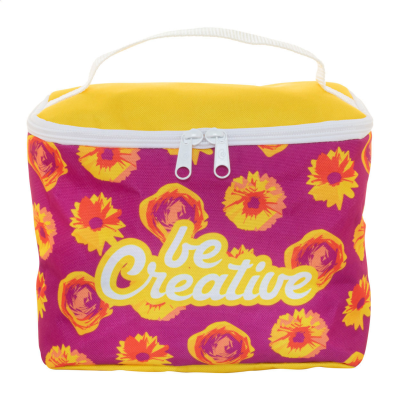 CUSTOM COSMETICS BAG in White