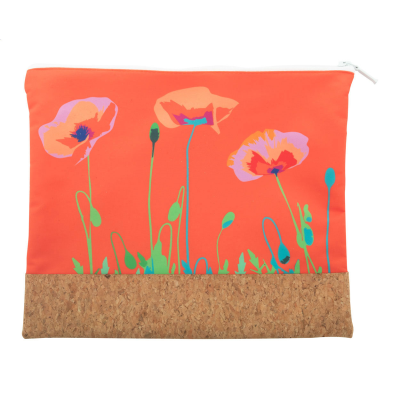 CUSTOM COSMETICS BAG in White