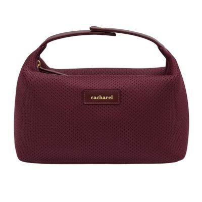 DRESSING-CASE JOSÉPHINE BURGUNDY