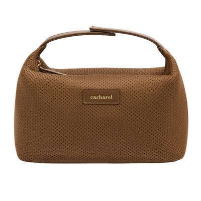 DRESSING-CASE JOSÉPHINE CAMEL
