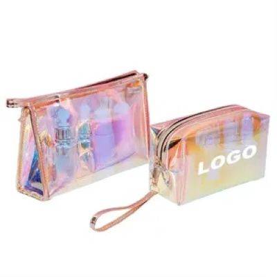 LASER MAKEUP BAG COSMETICS POUCH