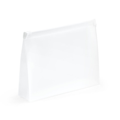 MARGOT PERSONAL COSMETICS BAG in White