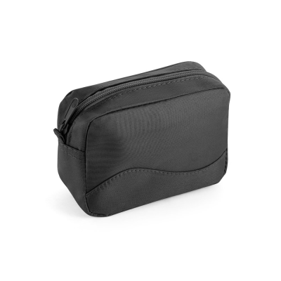 MARIE MULTI USE MICROFIBRE POUCH in Black