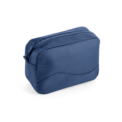 MARIE MULTI USE MICROFIBRE POUCH in Blue