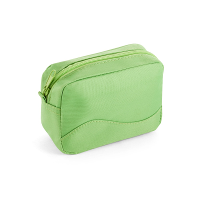 MARIE MULTI USE MICROFIBRE POUCH in Pale Green