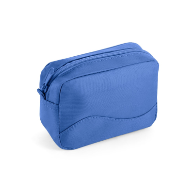MARIE MULTI USE MICROFIBRE POUCH in Royal Blue
