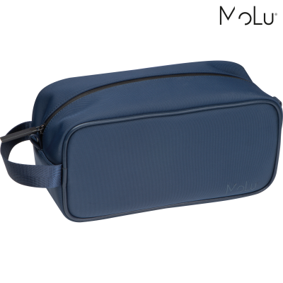 MOLU COSMETICS BAG SANREMO in Dark Blue 