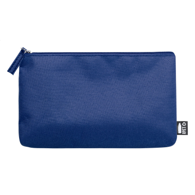RPET COSMETICS BAG in Dark Blue