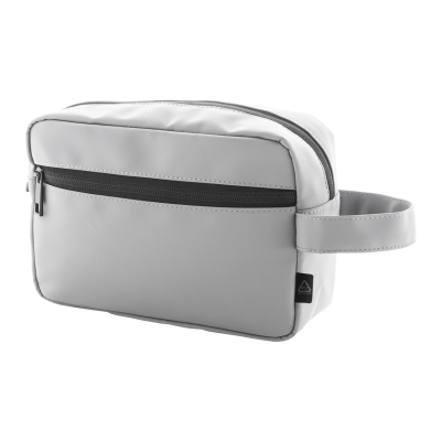 RPU COSMETICS BAG in Grey
