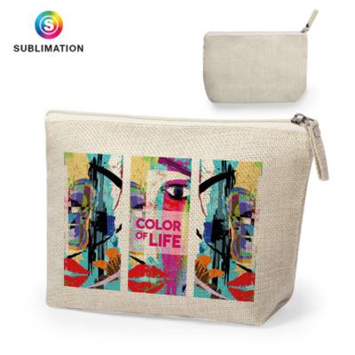 SUBLIMATION BEAUTY BAG KRESTON