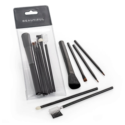 6 PIECE BRUSH AND APPLICATOR SET