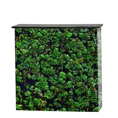 COUNTER FABRIC PROMOTIONAL COUNTER