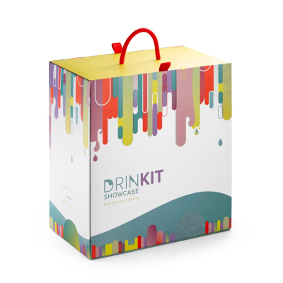 DRINKIT SHOWCASE CUSTOMIZED DRINKWARE SHOWCASE in Assorted
