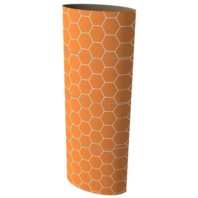 ELLIPSE CARDBOARD CARD STAND