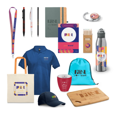 PRINT SHOWCASE PRINT SHOWCASE in Assorted