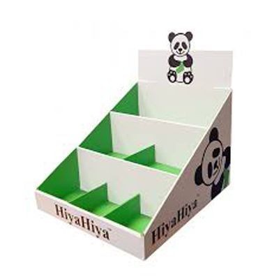 PRINTED DISPLAY UNIT