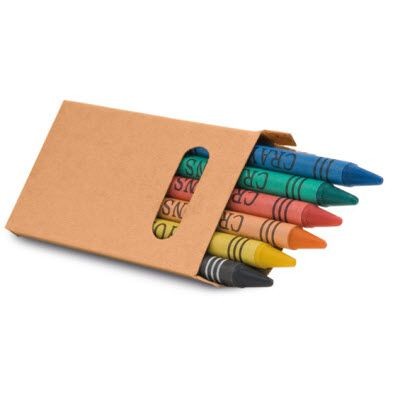 CRAYON BOX