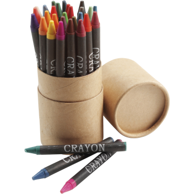 CRAYON SET in Various