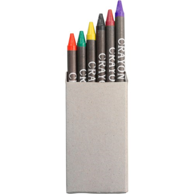 THE VALE - CRAYON SET (6PC) in Various