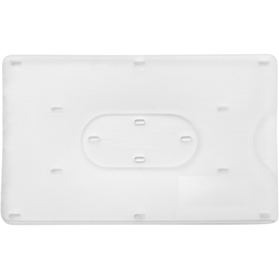 BANK CARD HOLDER in White