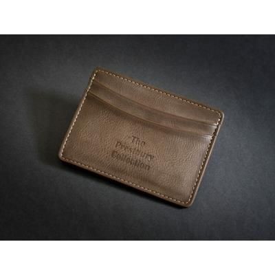 BUSINESS CREDIT CARD CASE RFID