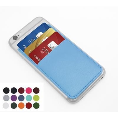 CARD CASE FOR a SMART PHONE with Three Card Slots in Belluno