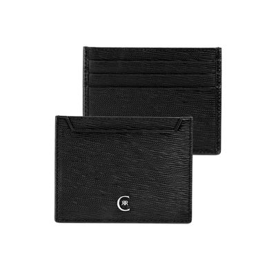 CARD HOLDER BELGRAVIA BLACK