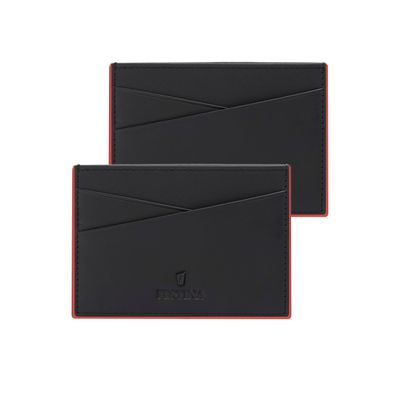 CARD HOLDER BLACK EDITION RED