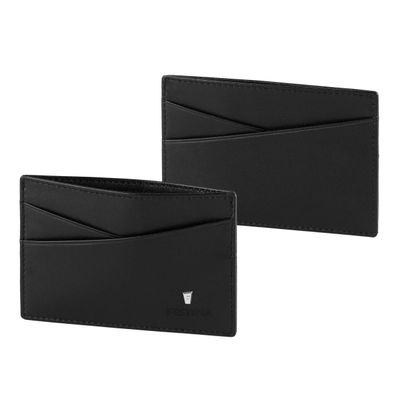 CARD HOLDER CLASSICALS BLACK