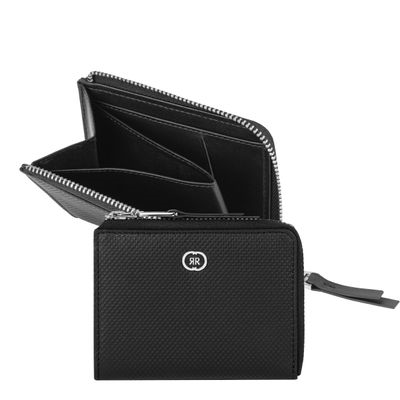 CARD HOLDER REGENT BLACK