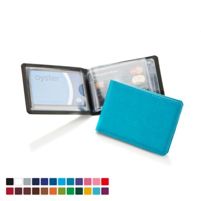 CREDIT CARD CASE FOR 6-8 CARDS in Belluno