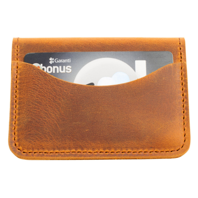 GENUINE LEATHER CARD HOLDER
