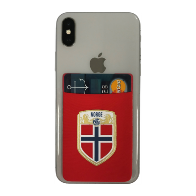 LYCRA PHONE CARD HOLDER