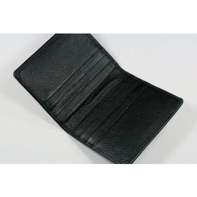 MELBOURNE CREDIT CARD WALLET IN BLACK RFID