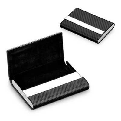 MILLARD METAL CARD HOLDER