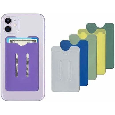 PHONE POCKET CARD HOLDER WALLET STICKER