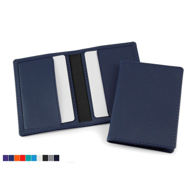 PORTO RPET CREDIT CARD CASE in 10 Colours