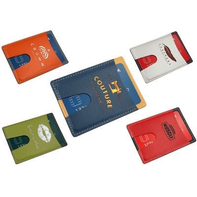 PU CREDIT CARD HOLDER